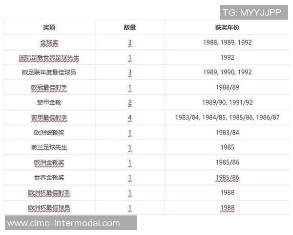 足球明星的辉煌战绩与成就全解析